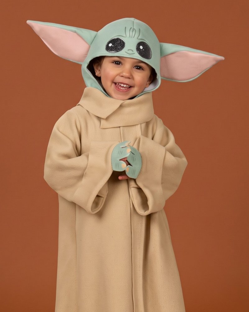 DisfracesInfantes 2-4 años