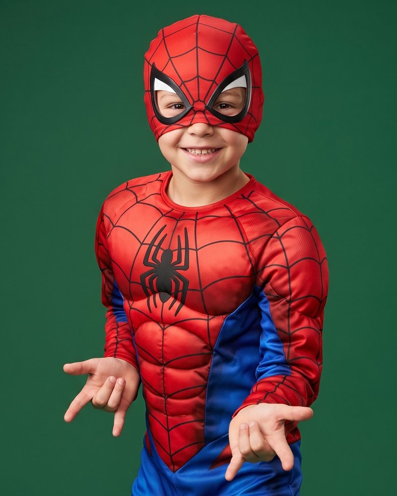 DisfracesNiños