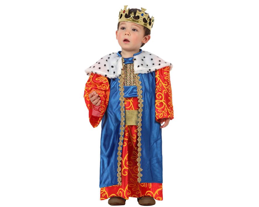 DISFRAZ REY MAGO 3-4 AÑOS – Disfraces El Toldo Oviedo
