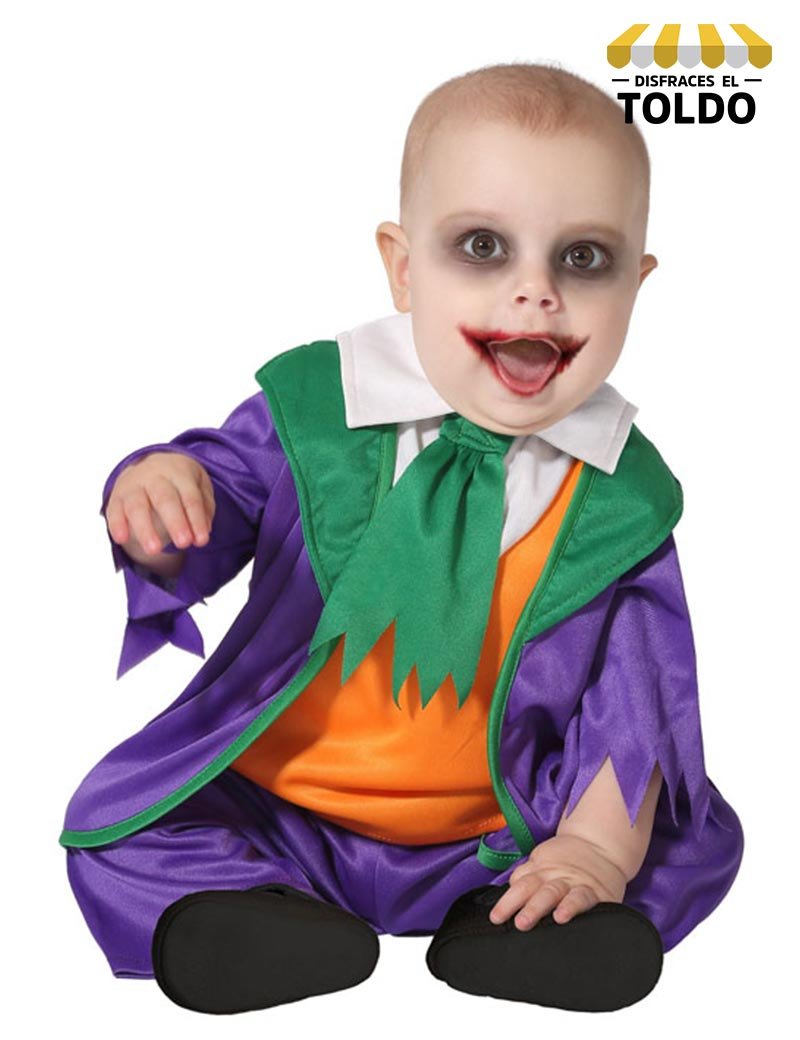 DISFRAZ JOKER BB – Disfraces El Toldo Oviedo