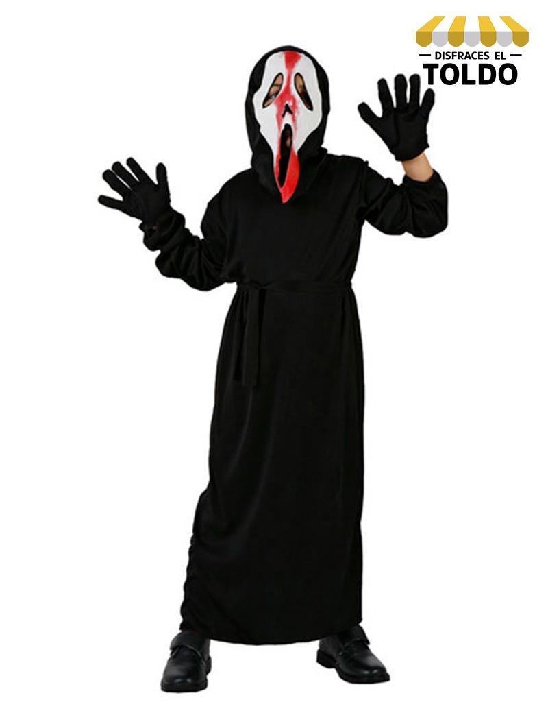 DISFRAZ SCREAM INF
