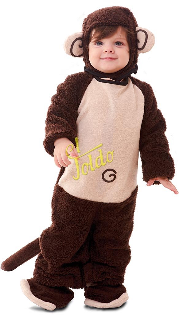 DISFRAZ MONITO BB – Disfraces El Toldo Oviedo