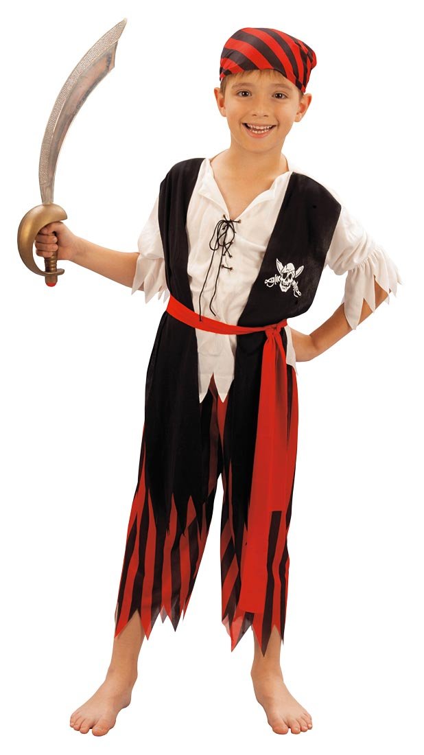 DISFRAZ PIRATA INF