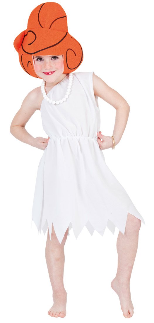 DISFRAZ WILMA INFANTIL – Disfraces El Toldo Oviedo
