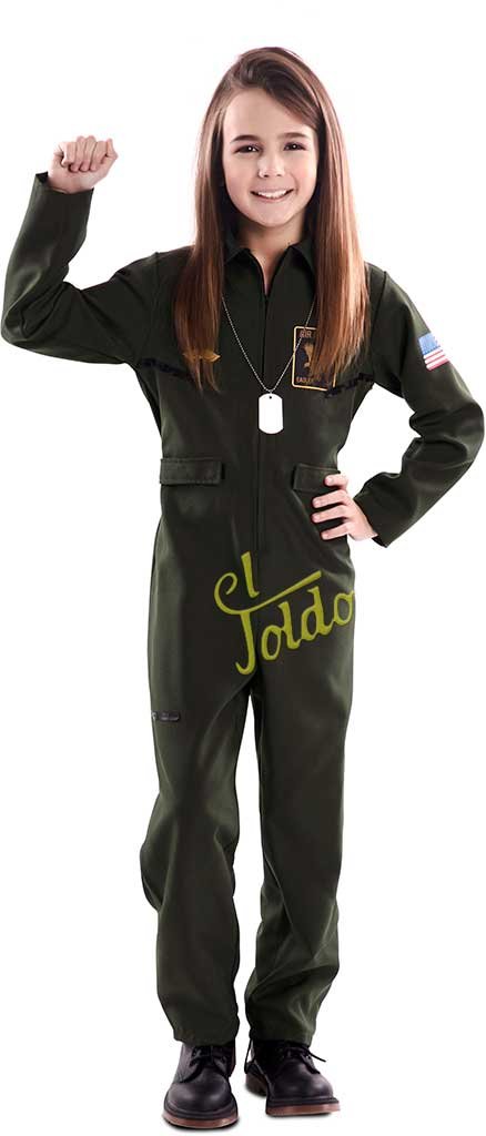 DISFRAZ AVIADOR INF