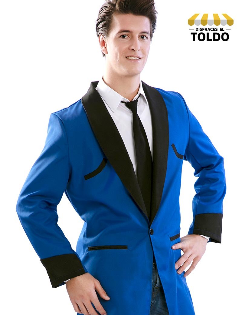 DISFRAZ TEDDY BOY – Disfraces El Toldo Oviedo