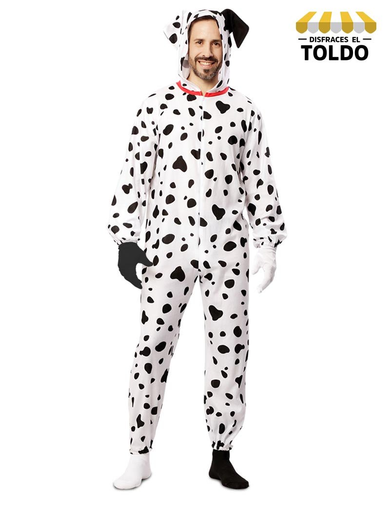 DISFRAZ DALMATA AD