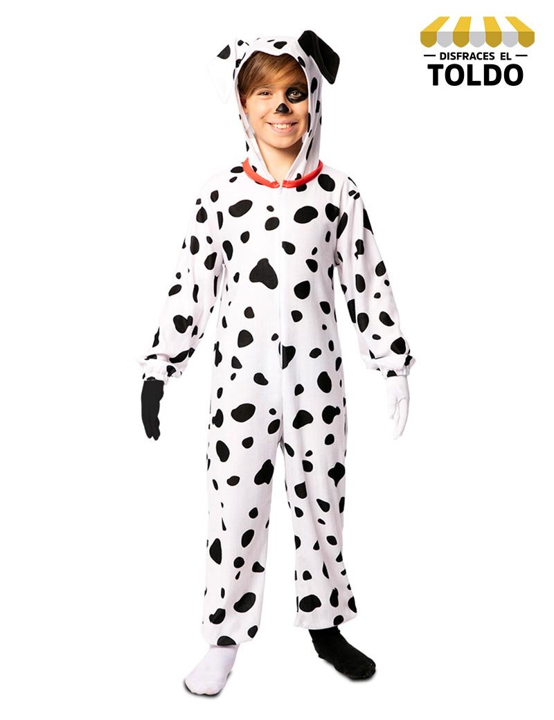 DISFRAZ DALMATA INF
