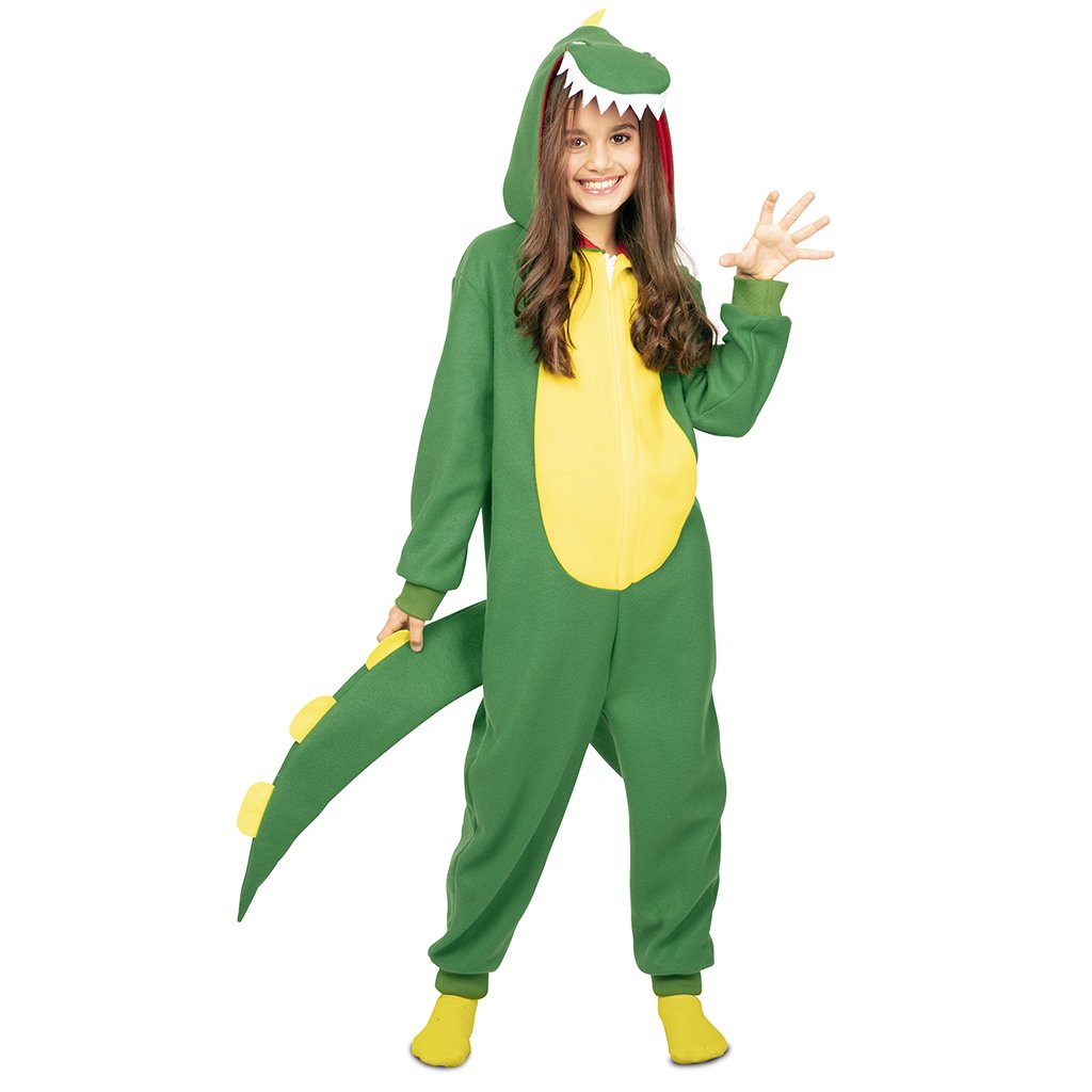 DISFRAZ DINOSAURIO KUGURUMI AD