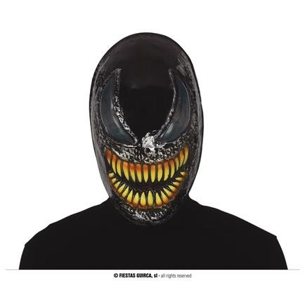 MASCARA VENOM PVC – Disfraces El Toldo Oviedo