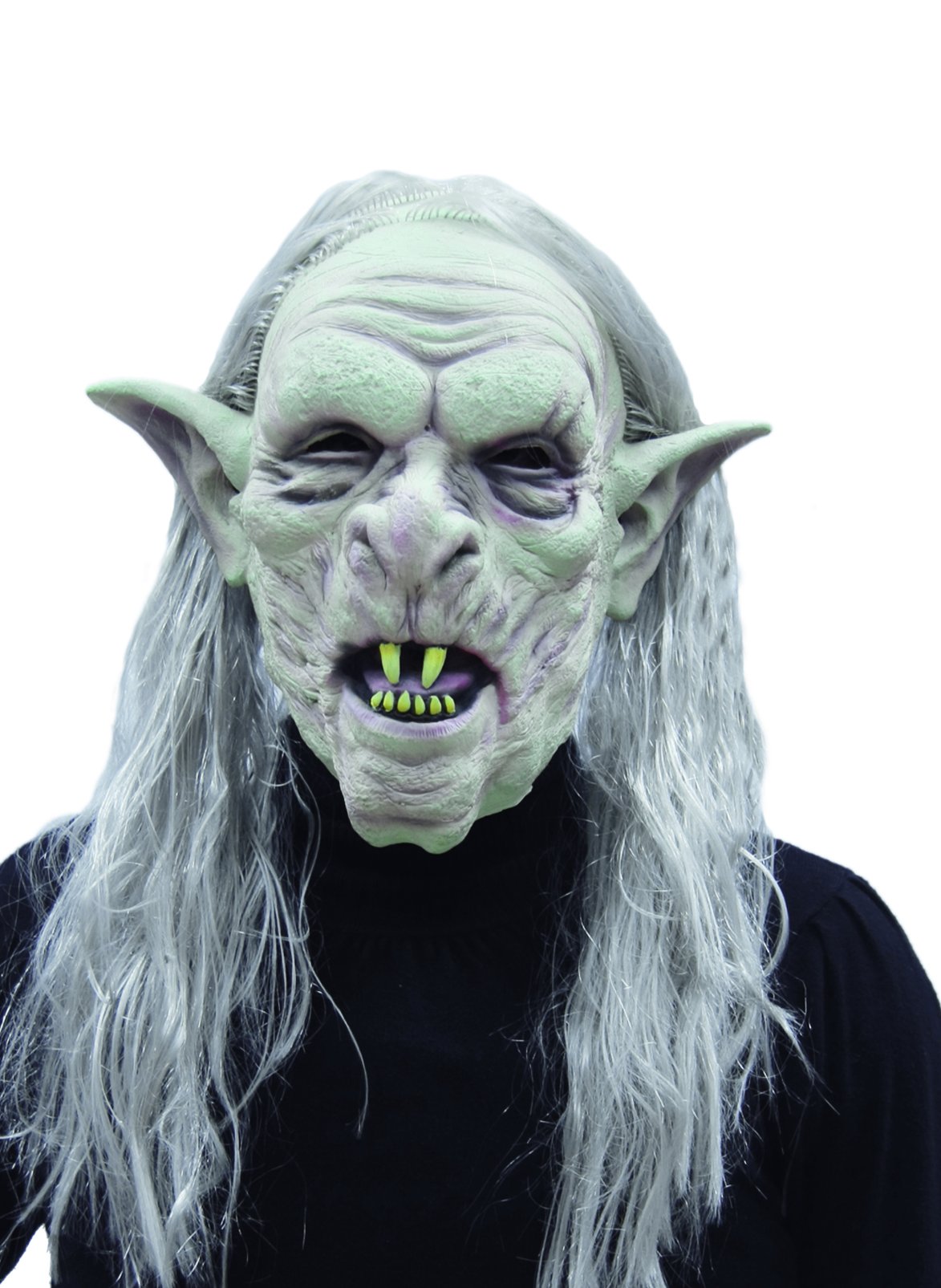 MASCARA VAMPIRA VIEJA – Disfraces El Toldo Oviedo