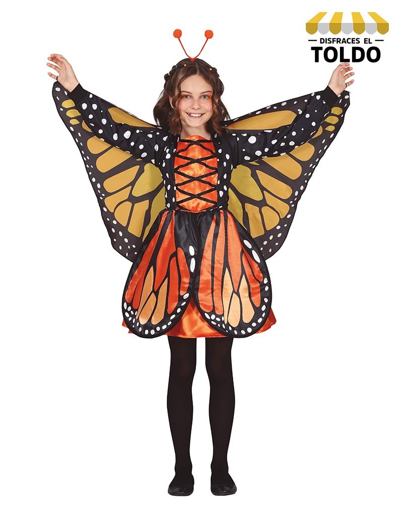 DISFRAZ MARIPOSA INF – Disfraces El Toldo Oviedo