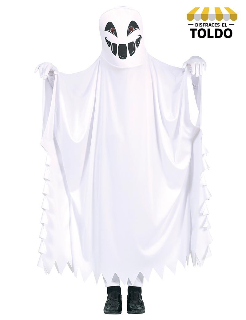 DISFRAZ FANTASMA INF