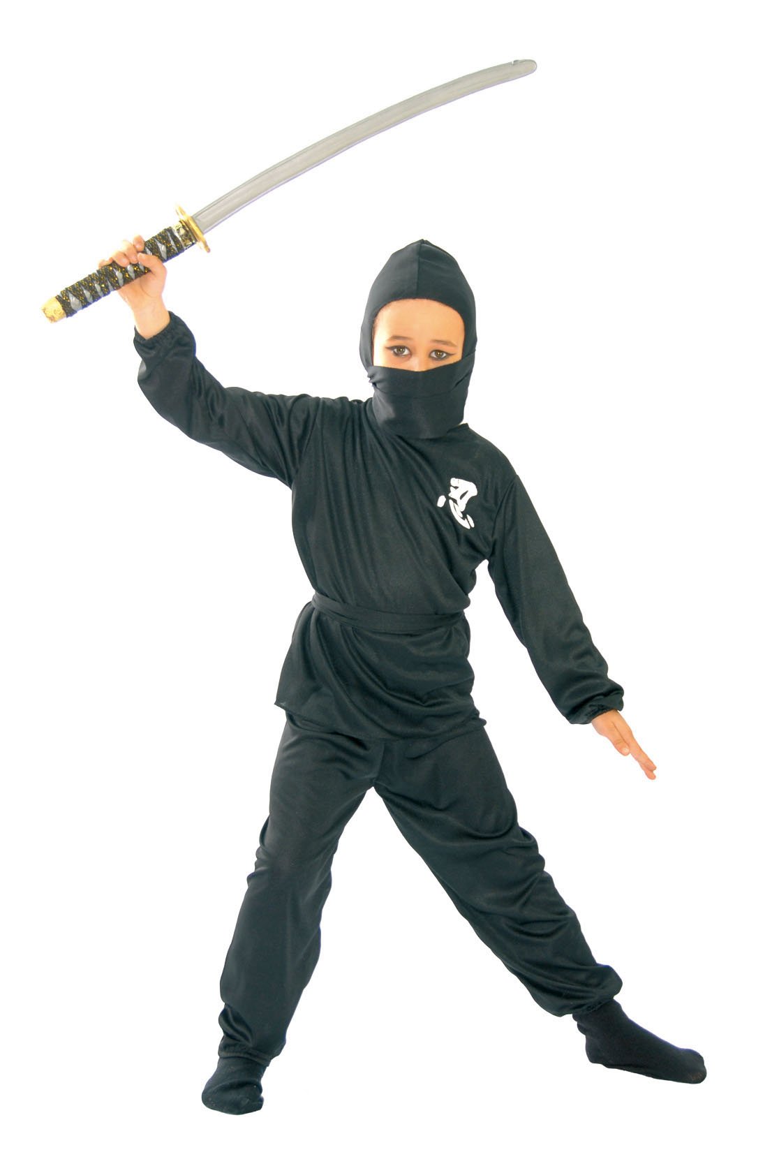 DISFRAZ NINJA