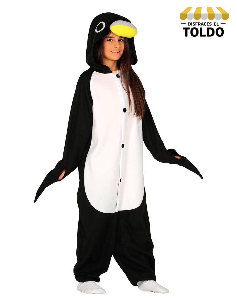 DISFRAZ PINGÜINO (kigurimi) INF