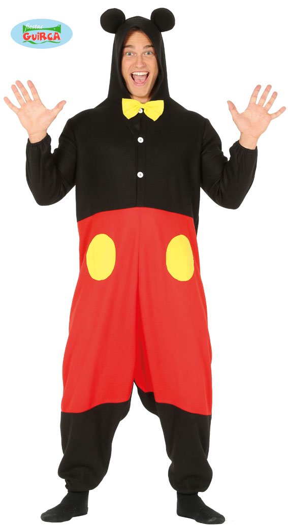 DISFRAZ MICKEY KIGURIMI T/L – Disfraces El Toldo Oviedo