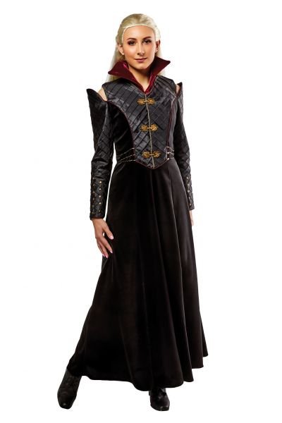 DISFRAZ RHAENYRA TARGARYEN C/PELUCA