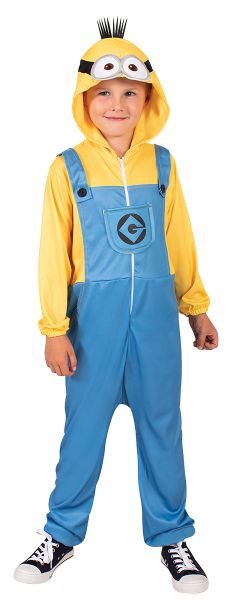 DISFRAZ MINION CLASSIC INF