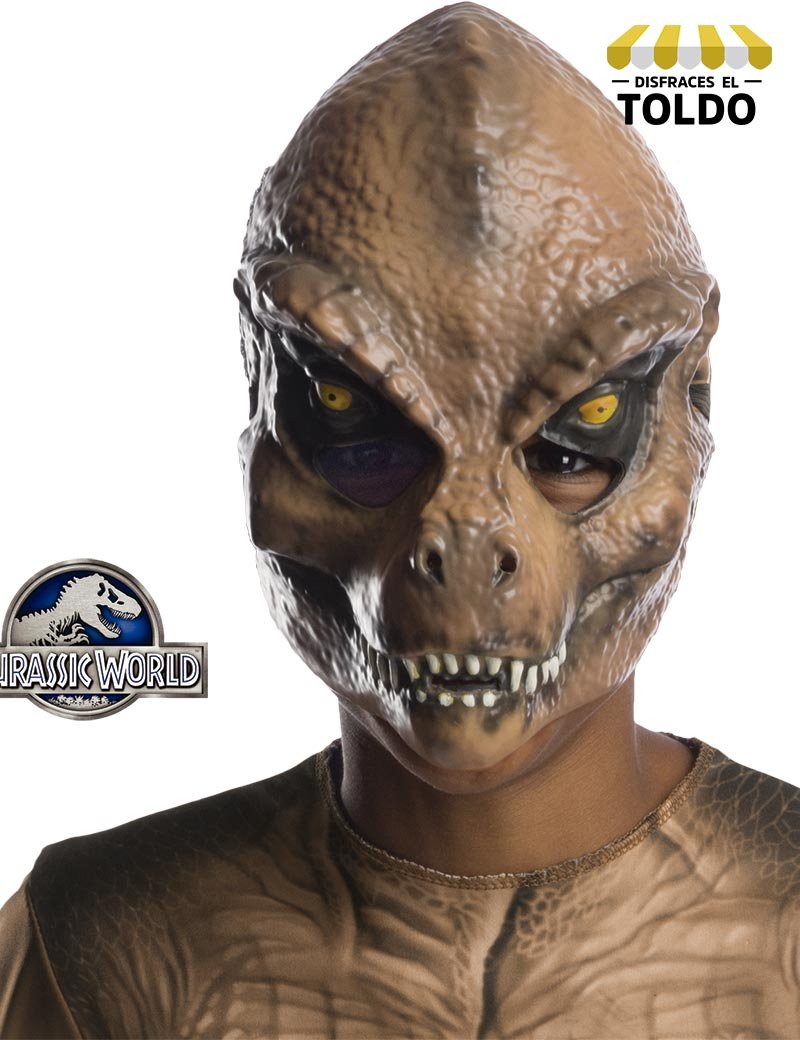MASCARA DINOSAURIO T-REX 1/2 – Disfraces El Toldo Oviedo