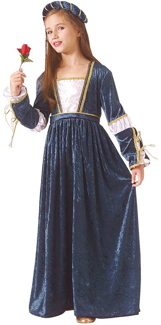 DISFRAZ JULIETA INFANTIL – Disfraces El Toldo Oviedo