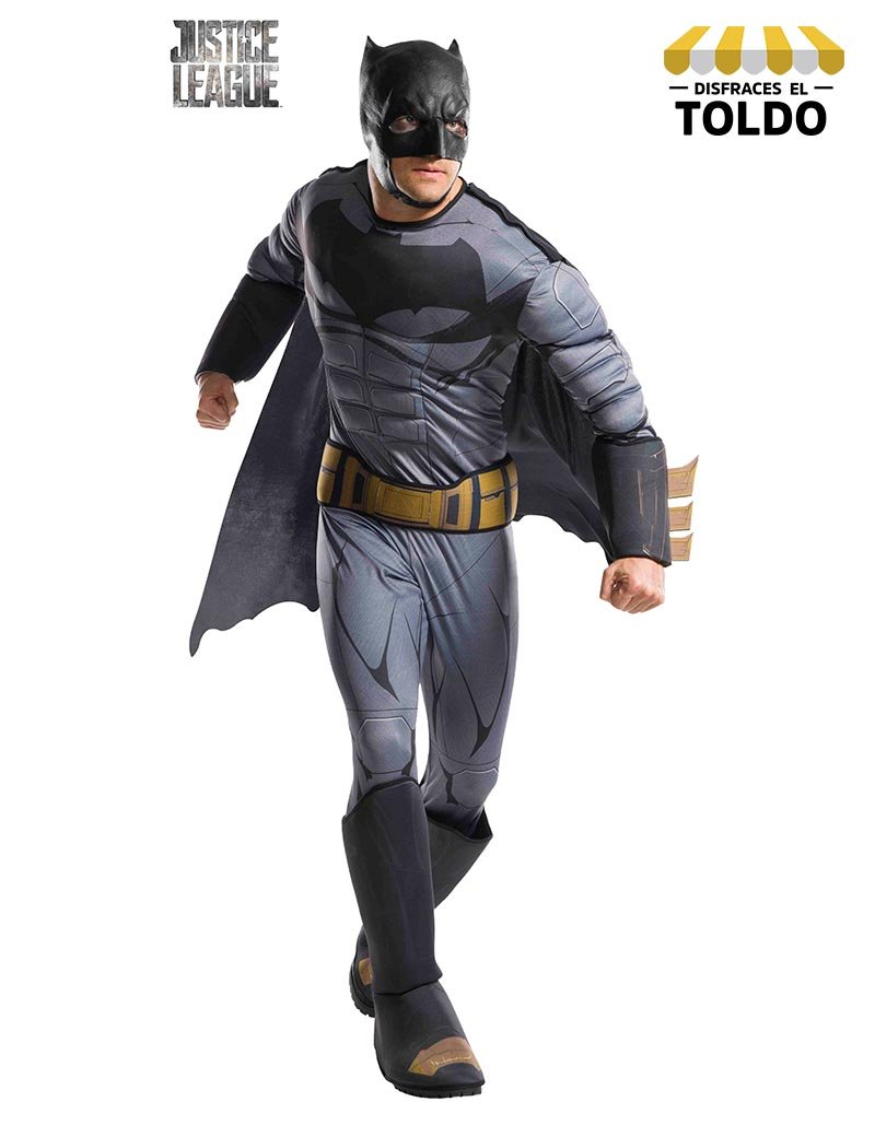 DISFRAZ BATMAN JL MOVIE DELUXE AD – Disfraces El Toldo Oviedo