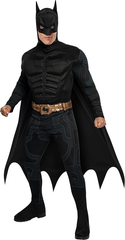 DISFRAZ BATMAN DELUXE TDK AD – Disfraces El Toldo Oviedo