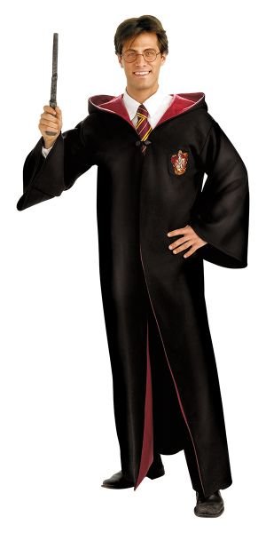 DISFRAZ HARRY POTTER AD DELUXE – Disfraces El Toldo Oviedo