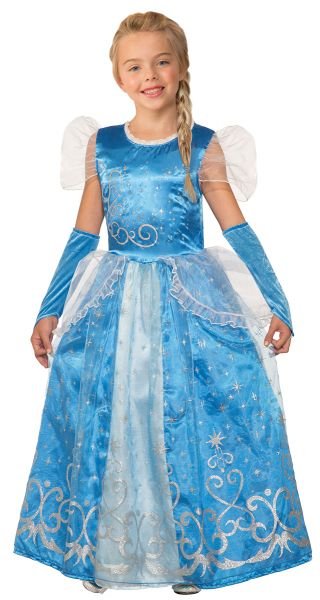 DISFRAZ PRINCESA HIELO INF – Disfraces El Toldo Oviedo