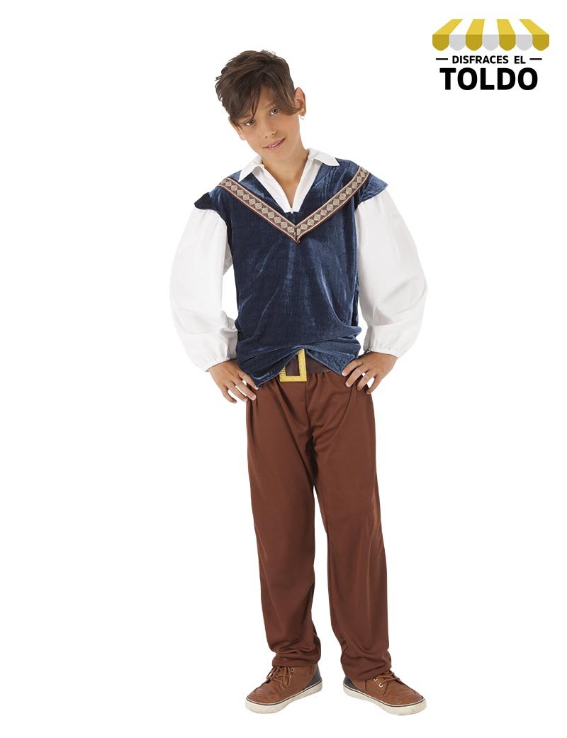 DISFRAZ ROMEO INF