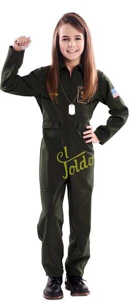 DISFRAZ AVIADOR INF — Disfraces El Toldo Oviedo