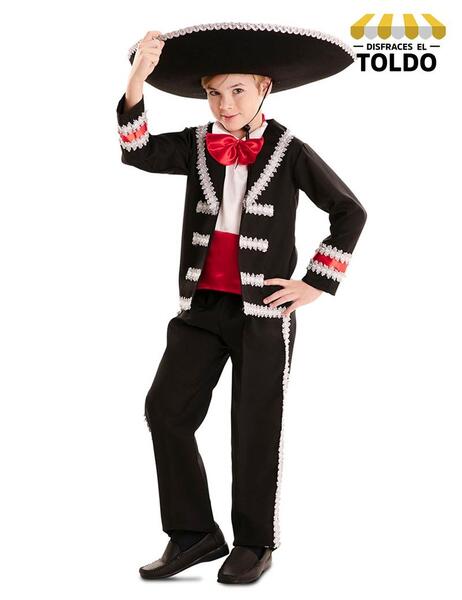 DISFRAZ MARIACHI INF — Disfraces El Toldo Oviedo