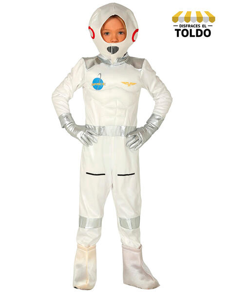 DISFRAZ ASTRONAUTA — Disfraces El Toldo Oviedo