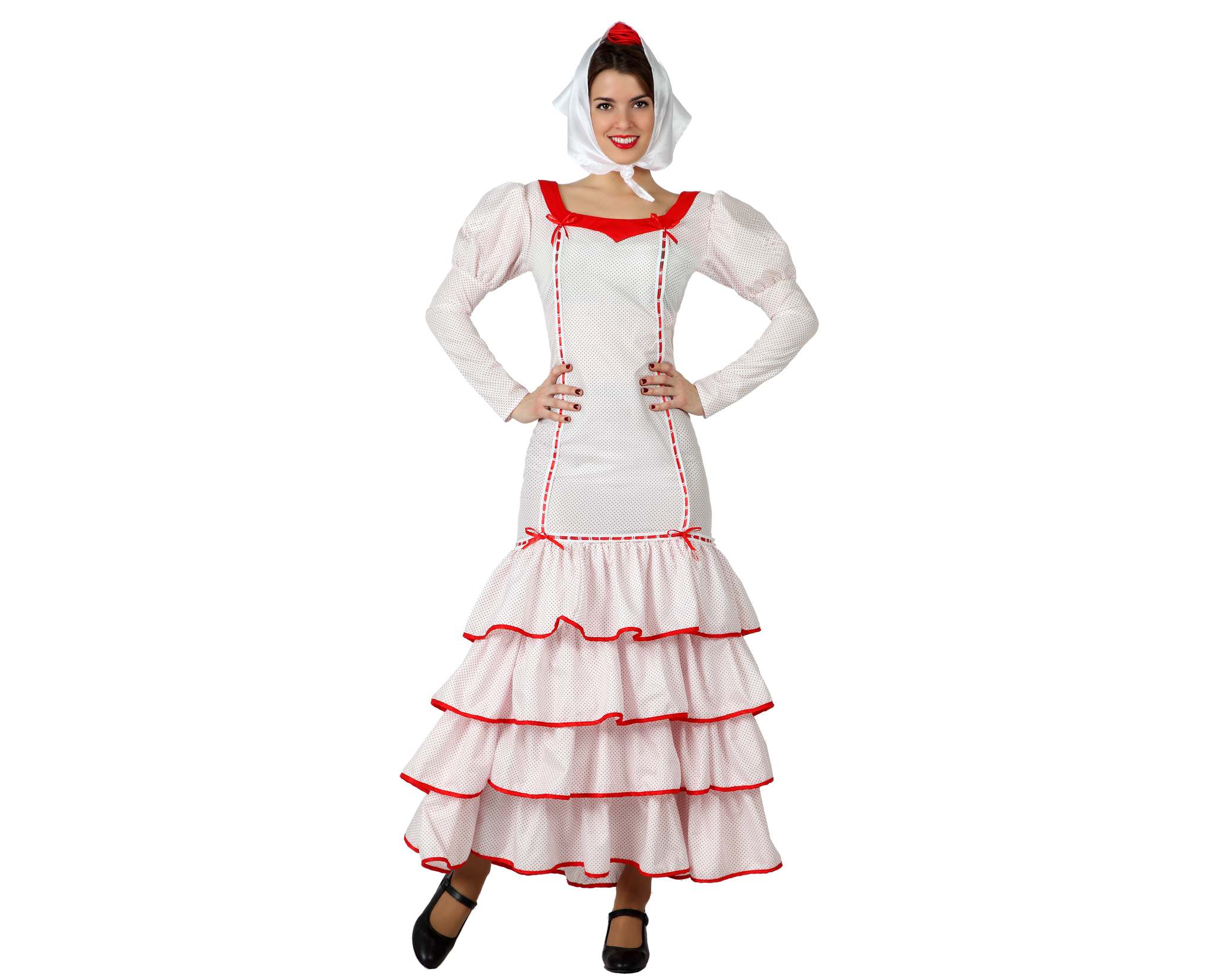 DISFRAZ CHULAPA MUJER