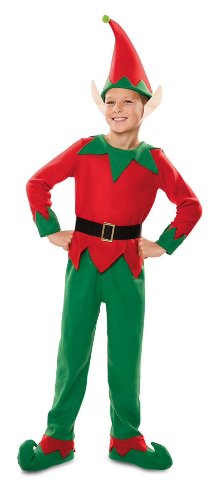 DISFRAZ DUENDE INFANTIL