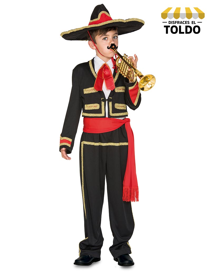 DISFRAZ MARIACHI INF