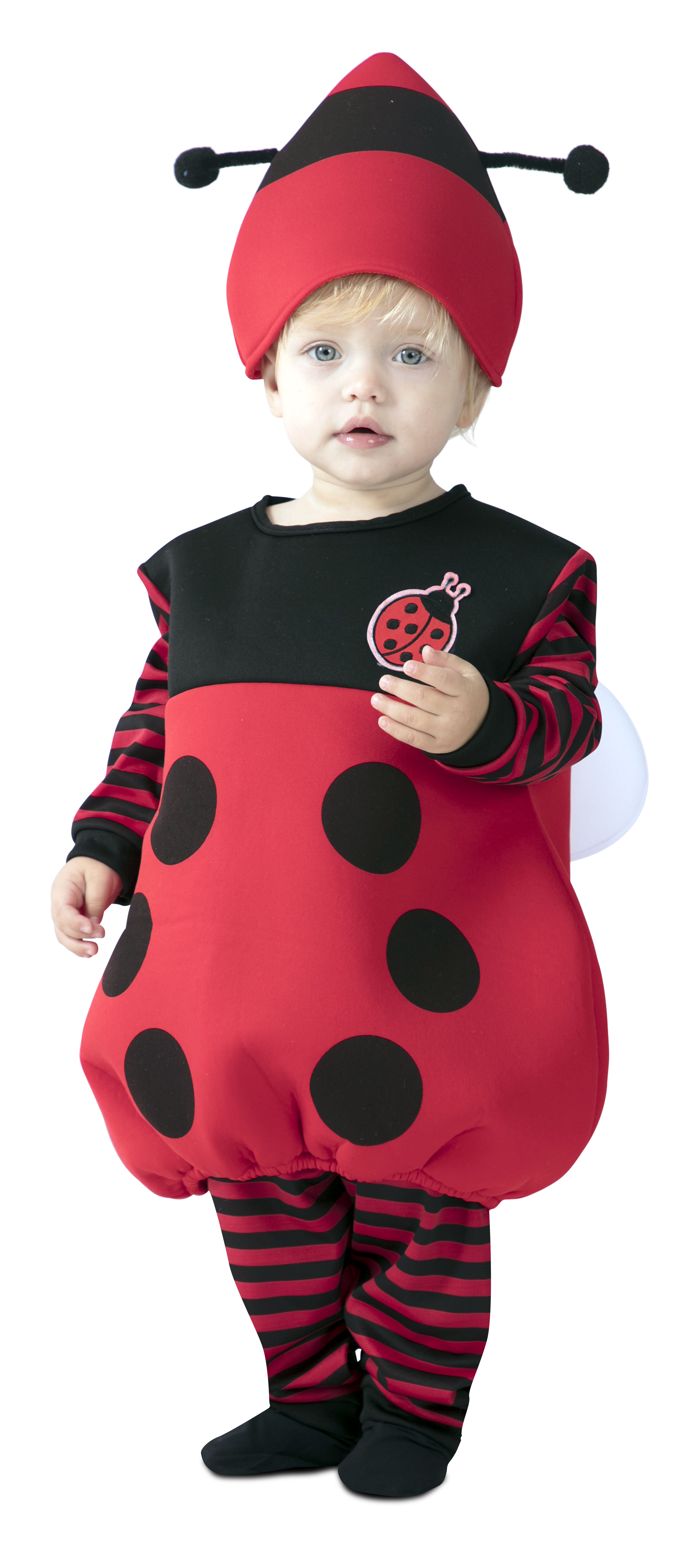 DISFRAZ MARIQUITA BEBE 1-2 AÑOS – Disfraces El Toldo Oviedo