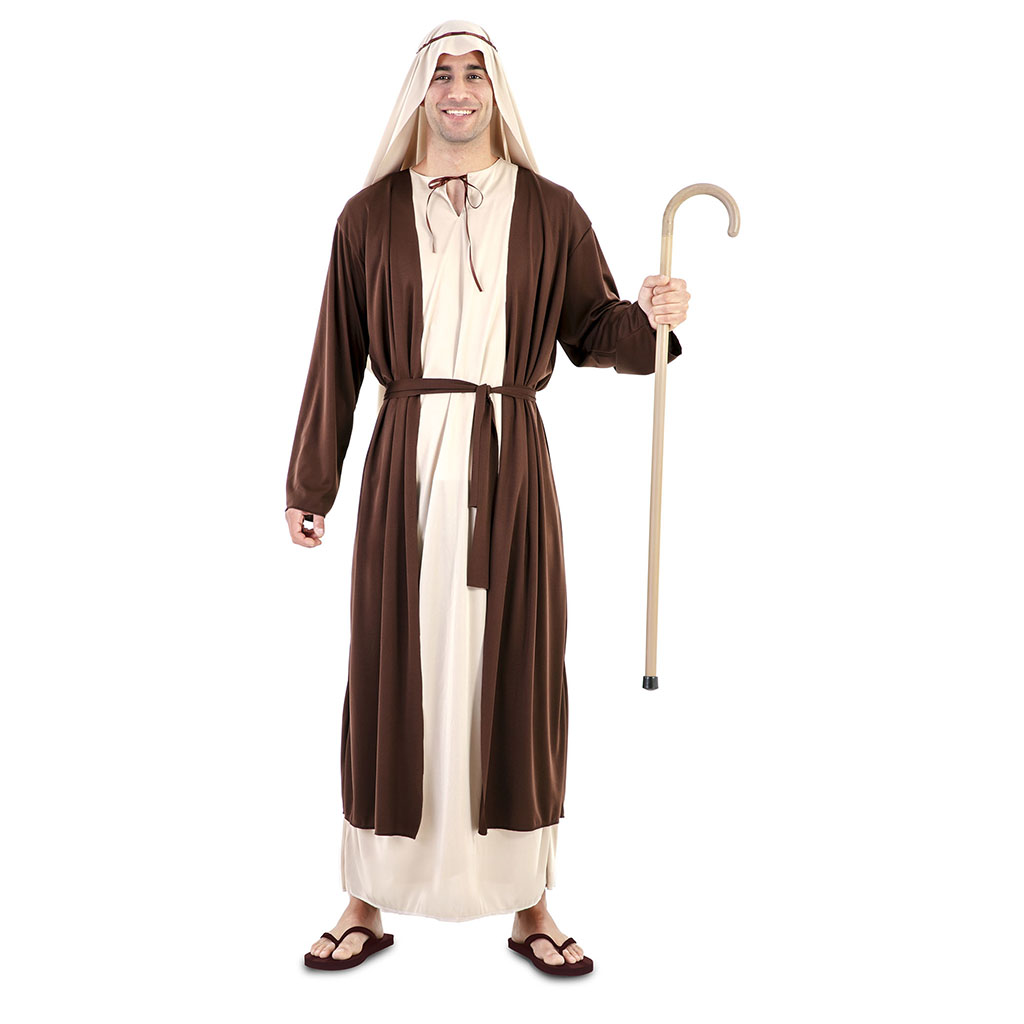 DISFRAZ SAN JOSE ADULTO – Disfraces El Toldo Oviedo