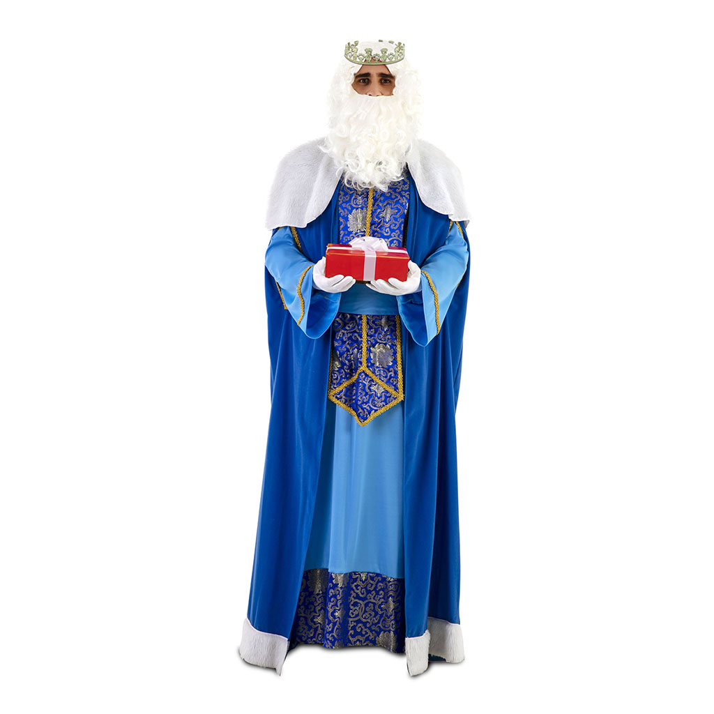 DISFRAZ MELCHOR AD – Disfraces El Toldo Oviedo