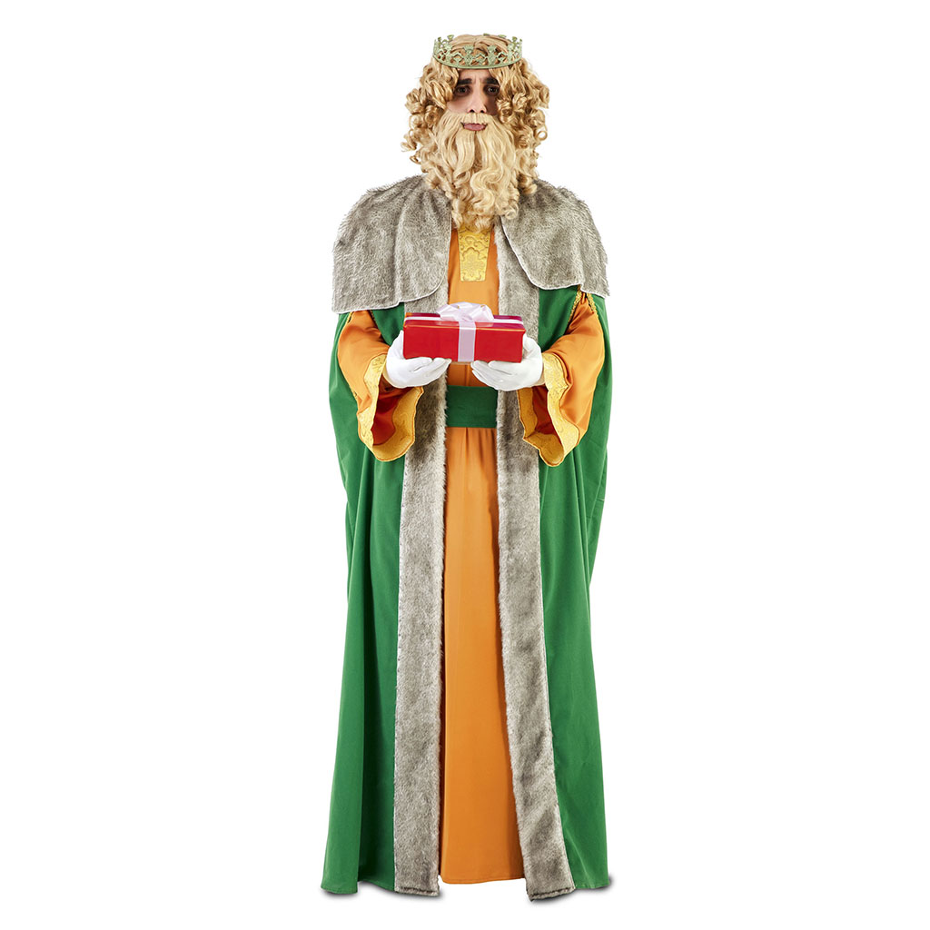 DISFRAZ GASPAR AD – Disfraces El Toldo Oviedo