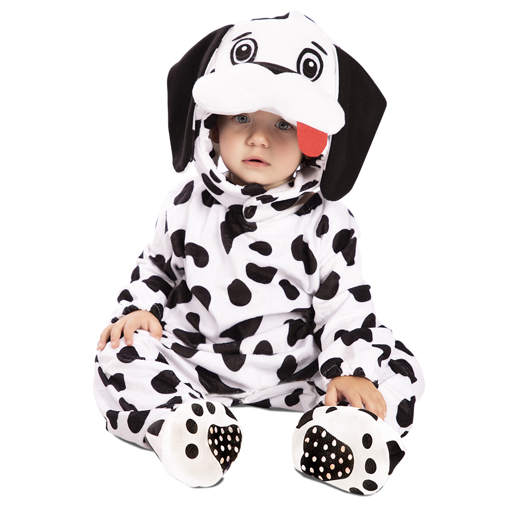 DISFRAZ DALMATA 1-2 AÑOS – Disfraces El Toldo Oviedo