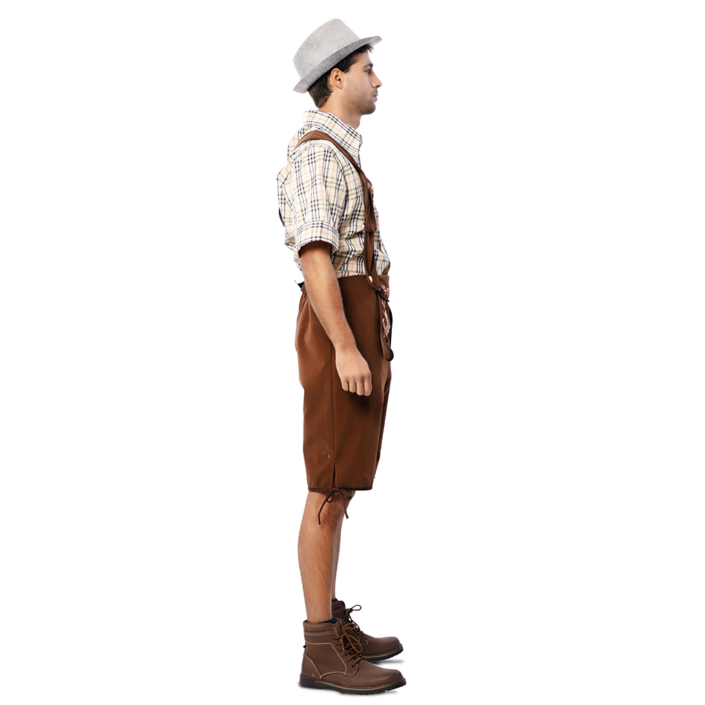 DISFRAZ BAVARO ADULTO – Disfraces El Toldo Oviedo