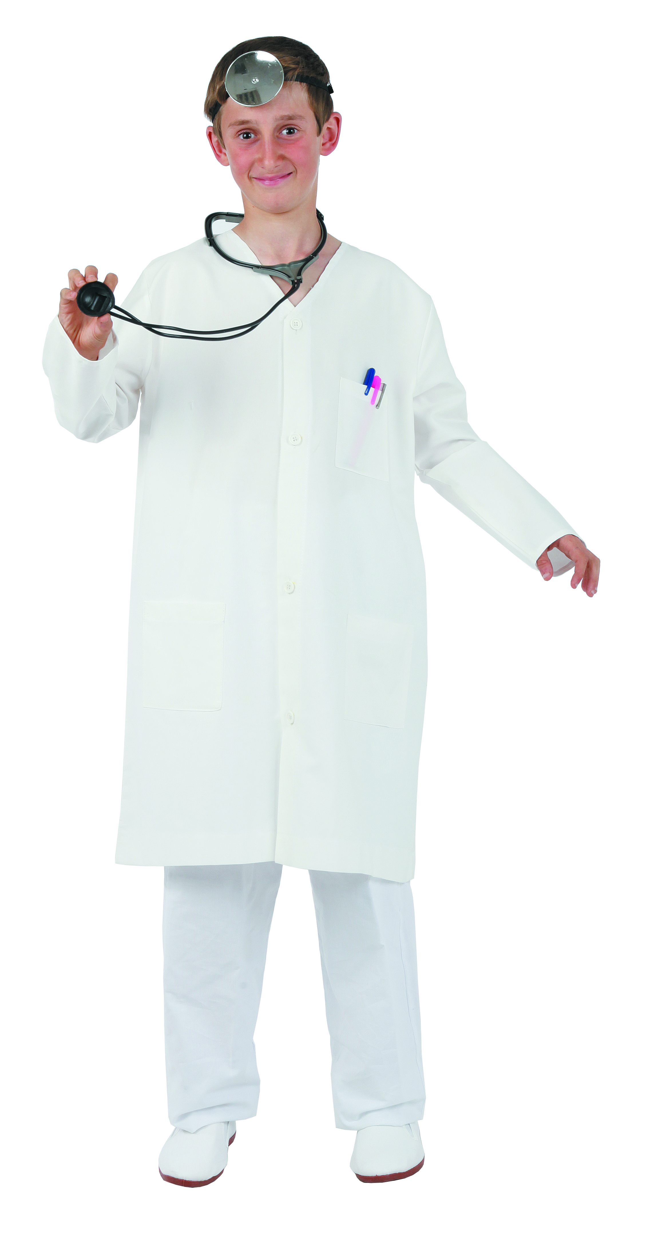 DISFRAZ MEDICO