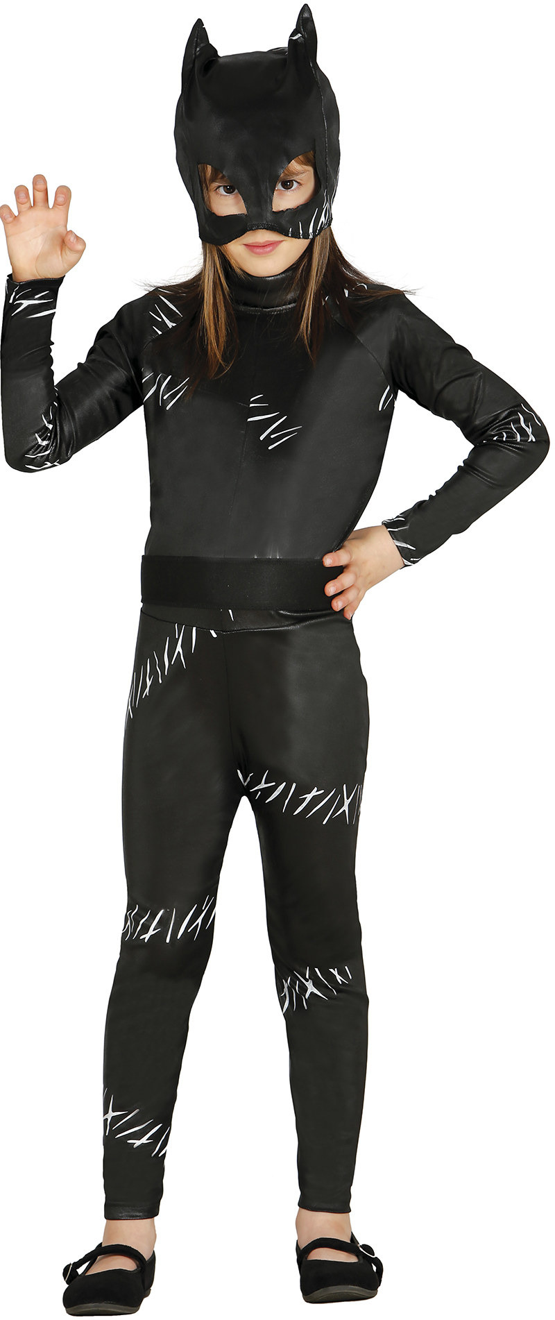DISFRAZ CATWOMAN INFANTIL – Disfraces El Toldo Oviedo