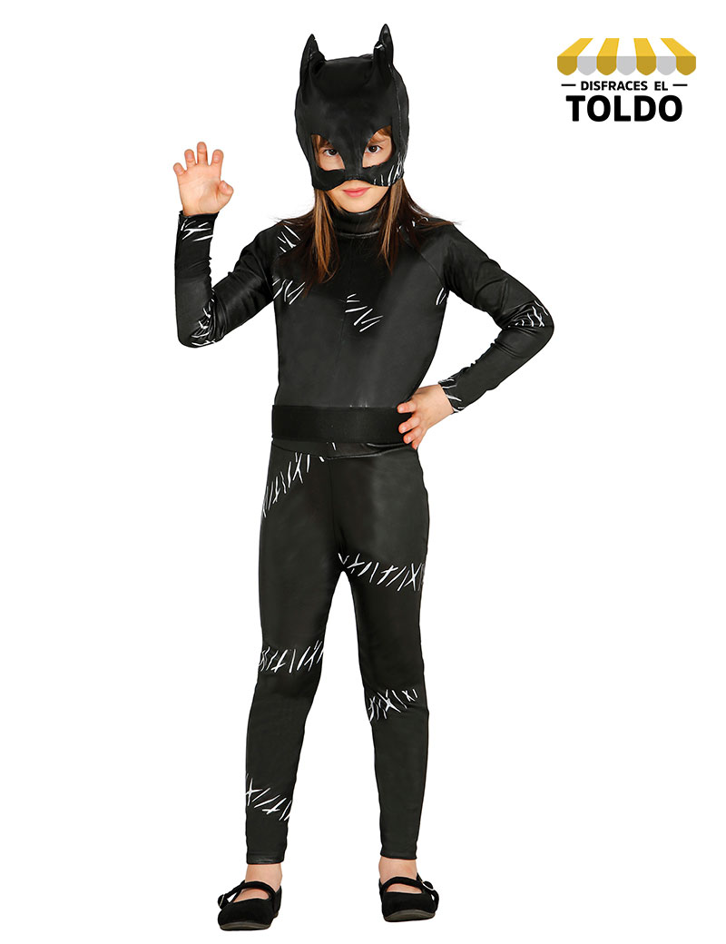 DISFRAZ CATWOMAN T/10-12 – Disfraces El Toldo Oviedo