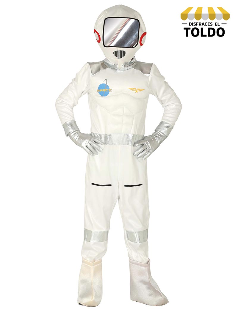 DISFRAZ ASTRONAUTA