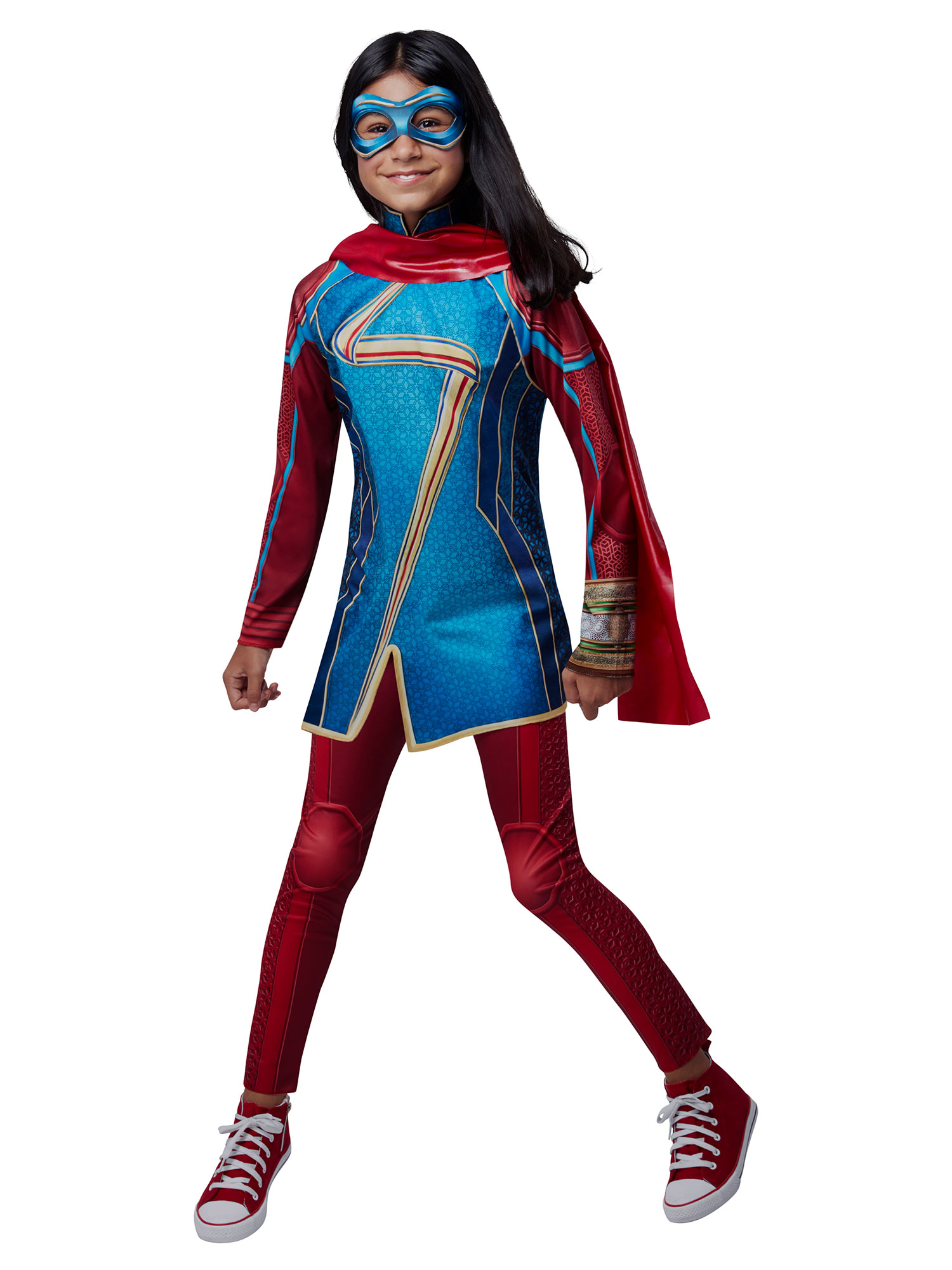 DISFRAZ MS MARVEL INF – Disfraces El Toldo Oviedo