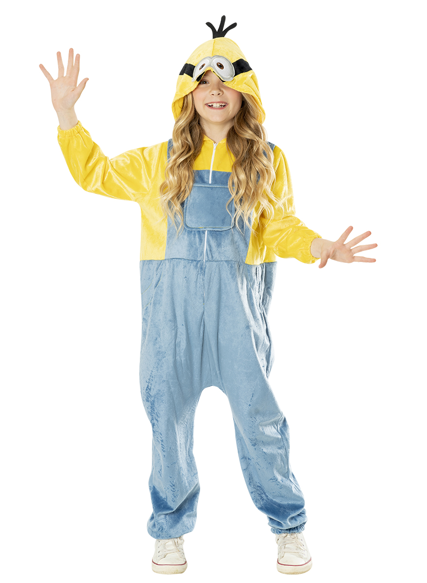 DISFRAZ MINION INF