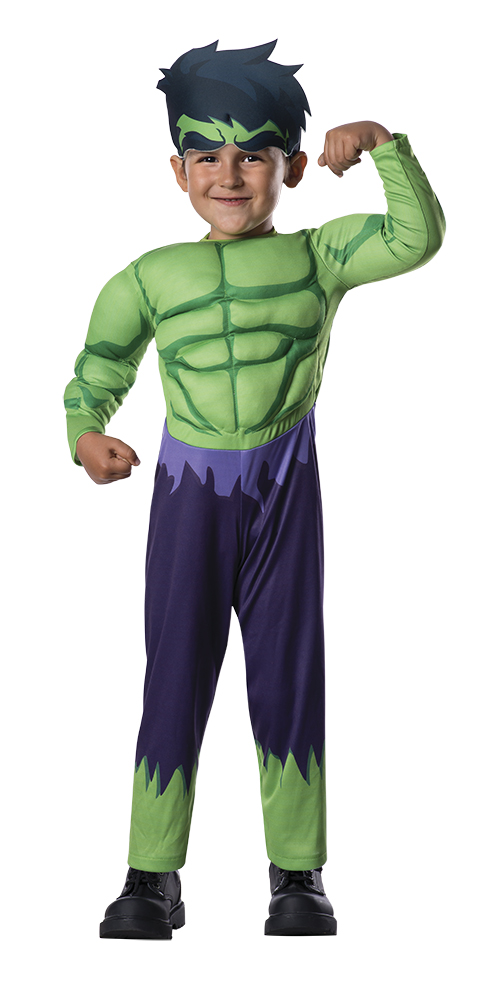 DISFRAZ HULK 2-4 – Disfraces El Toldo Oviedo