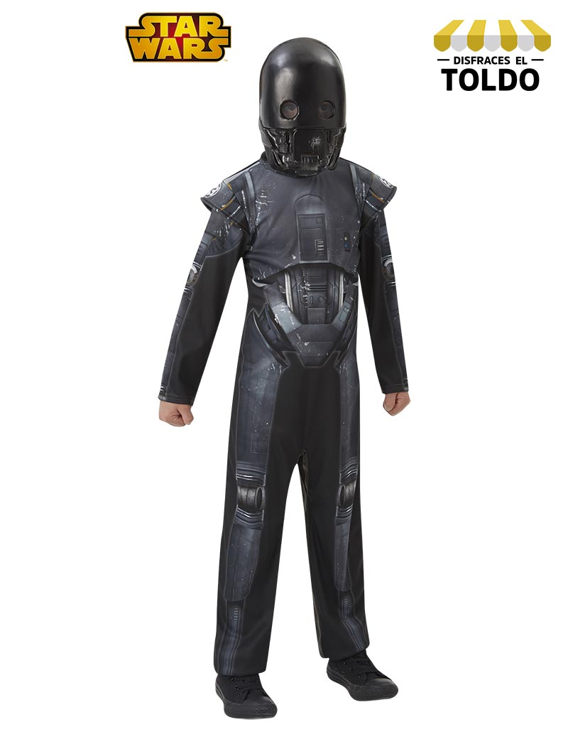 DISFRAZ K-2SO CLASSIC INF