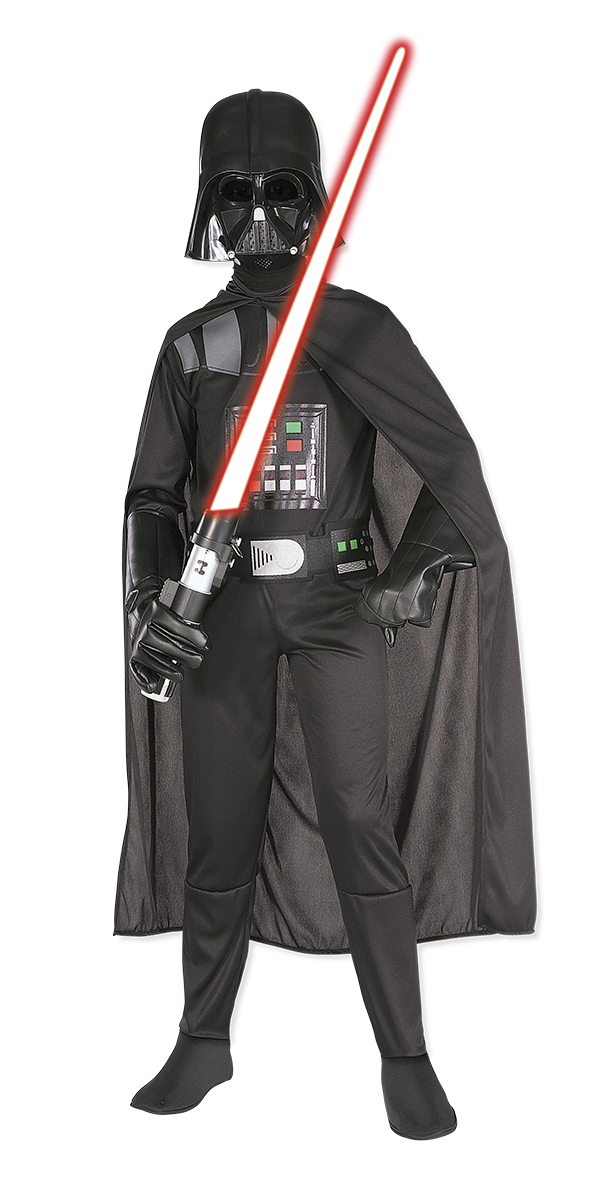 DISFRAZ DARTH VADER CLASSIC INFANTIL